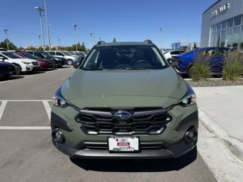Photos of 2026 Subaru Crosstrek Premium for sale in Twin Falls, ID at Twin Falls Subaru
