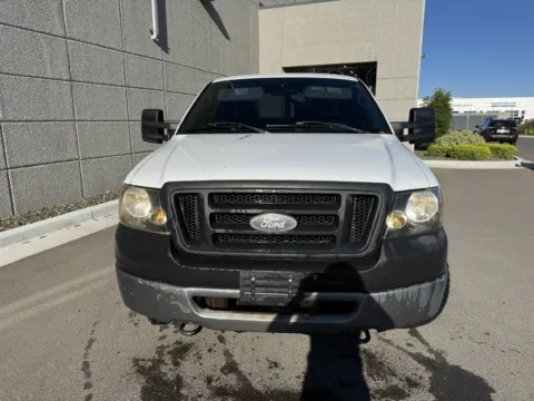 Another view of 2006 Ford F-150 XL for sale in Twin Falls, ID at Twin Falls Subaru