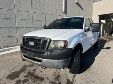 More photos of 2006 Ford F-150 XL at Twin Falls Subaru, ID