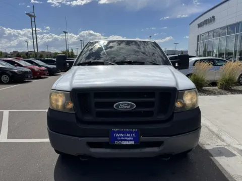 Photos of 2006 Ford F-150 XL for sale in Twin Falls, ID at Twin Falls Subaru
