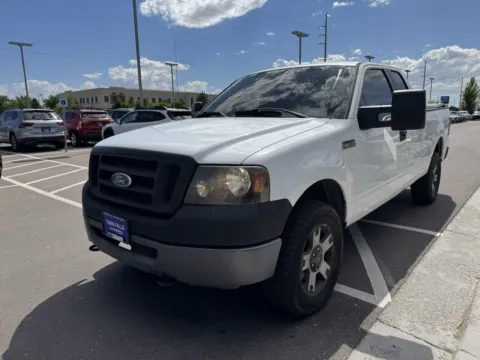 More photos of 2006 Ford F-150 XL at Twin Falls Subaru, ID