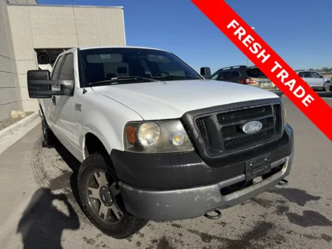 White 2006 Ford F-150 XL for sale in Twin Falls, ID