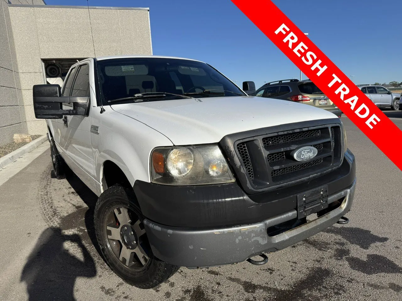 White 2006 Ford F-150 XL for sale in Twin Falls, ID