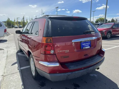 More photos of 2006 Chrysler Pacifica Touring at Twin Falls Subaru, ID