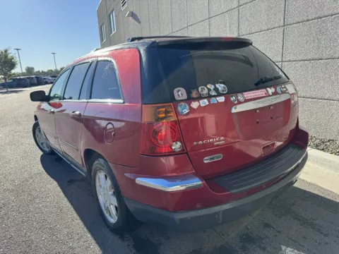 More photos of 2006 Chrysler Pacifica Touring at Twin Falls Subaru, ID