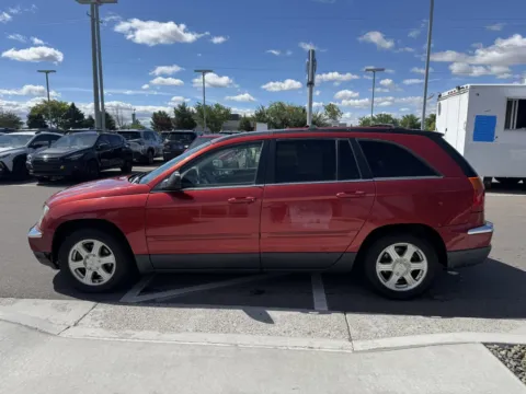 More photos of 2006 Chrysler Pacifica Touring at Twin Falls Subaru, ID