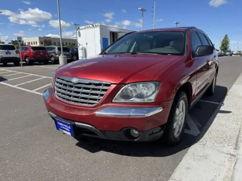 More photos of 2006 Chrysler Pacifica Touring at Twin Falls Subaru, ID