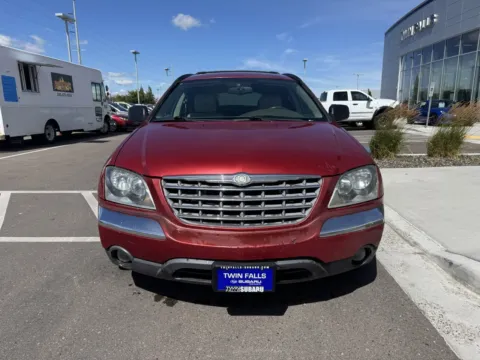 Another view of 2006 Chrysler Pacifica Touring for sale in Twin Falls, ID at Twin Falls Subaru