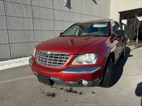 Another view of 2006 Chrysler Pacifica Touring for sale in Twin Falls, ID at Twin Falls Subaru
