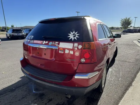 More photos of 2006 Chrysler Pacifica Touring at Twin Falls Subaru, ID