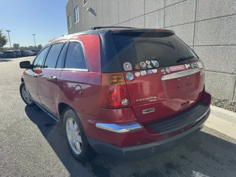Another view of 2006 Chrysler Pacifica Touring for sale in Twin Falls, ID at Twin Falls Subaru