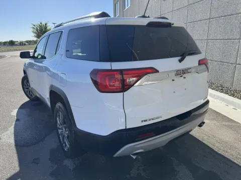 More photos of 2019 GMC Acadia SLT at Twin Falls Subaru, ID