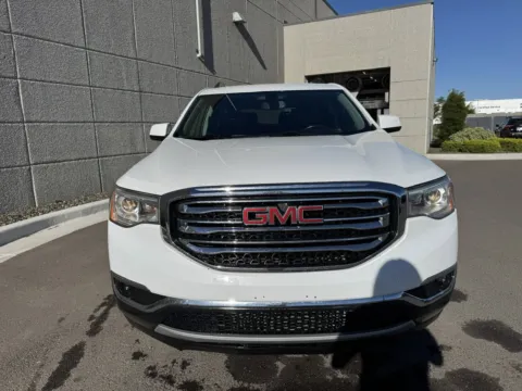 Another view of 2019 GMC Acadia SLT for sale in Twin Falls, ID at Twin Falls Subaru