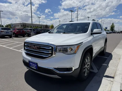 More photos of 2019 GMC Acadia SLT at Twin Falls Subaru, ID