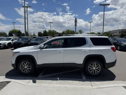 More photos of 2019 GMC Acadia SLT at Twin Falls Subaru, ID