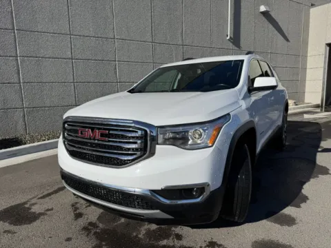 More photos of 2019 GMC Acadia SLT at Twin Falls Subaru, ID