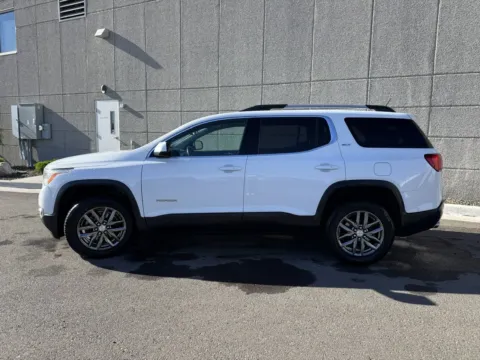More photos of 2019 GMC Acadia SLT at Twin Falls Subaru, ID