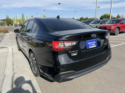 More photos of 2024 Subaru Legacy Limited at Twin Falls Subaru, ID