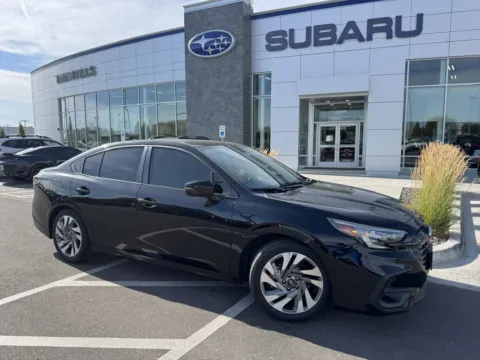 Black 2024 Subaru Legacy Limited for sale in Twin Falls, ID
