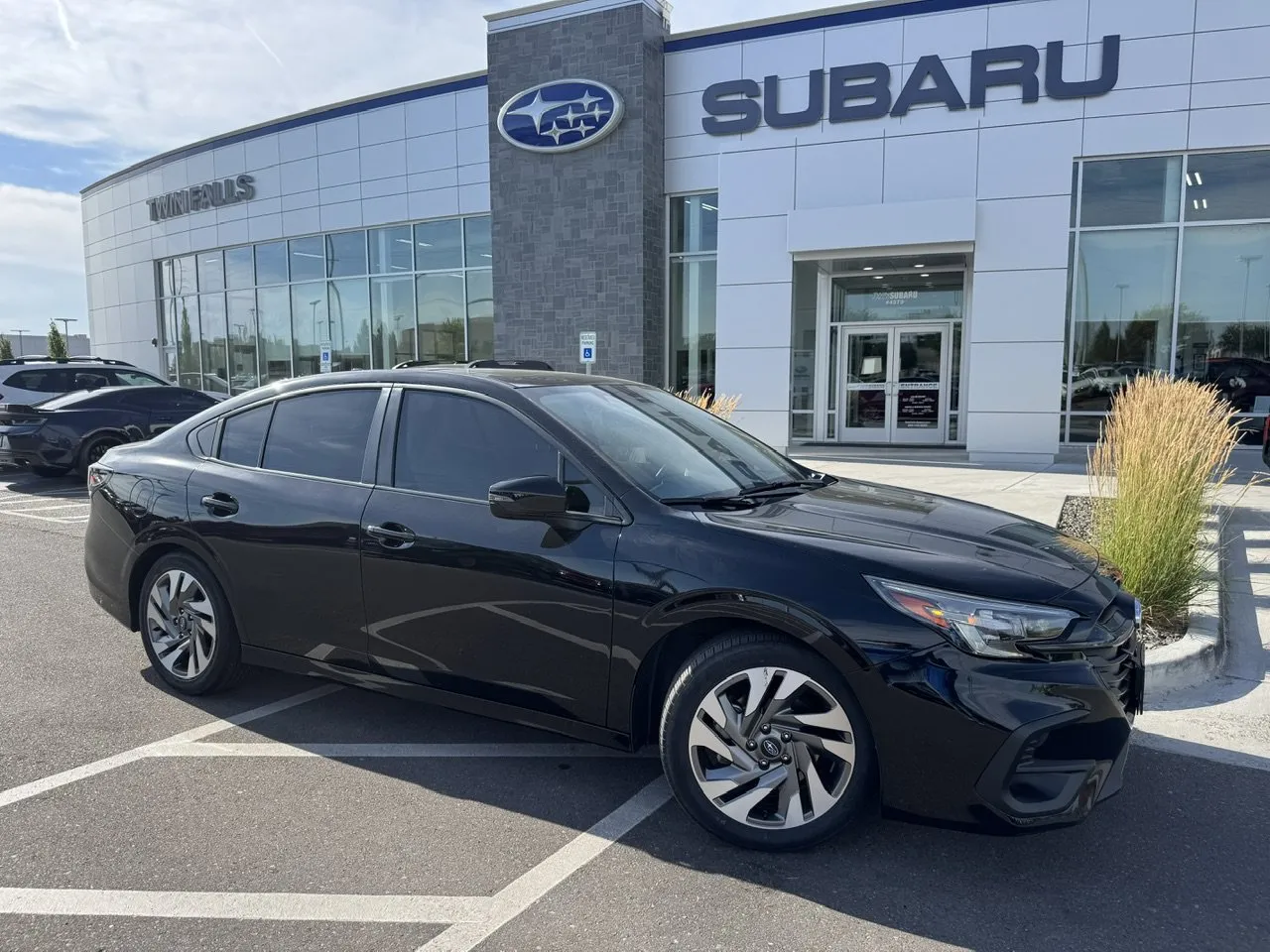 2024 Subaru Legacy Limited for sale in Twin Falls, ID