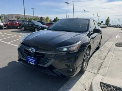 Another view of 2024 Subaru Legacy Limited for sale in Twin Falls, ID at Twin Falls Subaru