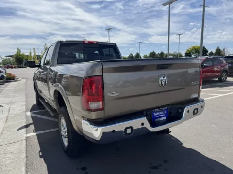 More photos of 2010 Dodge Ram 2500 Laramie at Twin Falls Subaru, ID