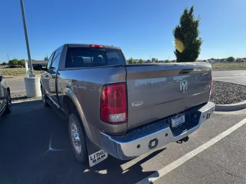 Another view of 2010 Dodge Ram 2500 Laramie for sale in Twin Falls, ID at Twin Falls Subaru