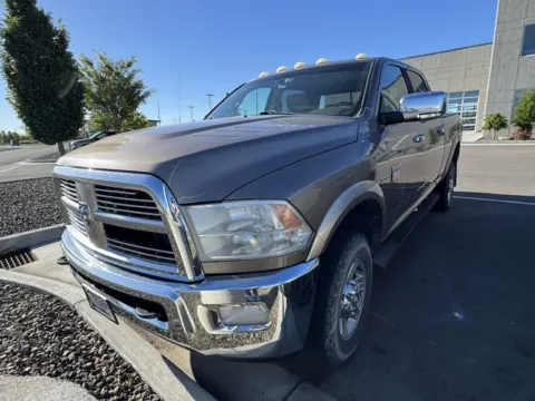 Another view of 2010 Dodge Ram 2500 Laramie for sale in Twin Falls, ID at Twin Falls Subaru