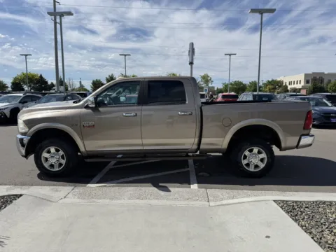 More photos of 2010 Dodge Ram 2500 Laramie at Twin Falls Subaru, ID