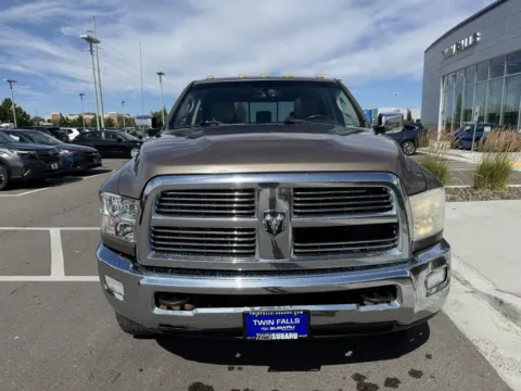 Photos of 2010 Dodge Ram 2500 Laramie for sale in Twin Falls, ID at Twin Falls Subaru
