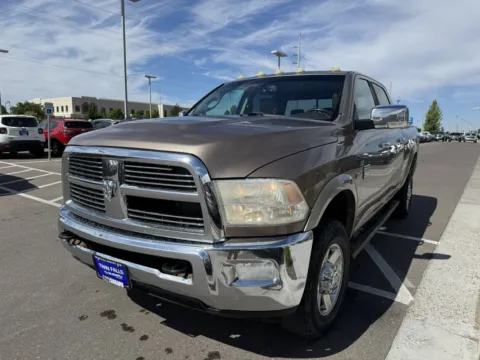 Another view of 2010 Dodge Ram 2500 Laramie for sale in Twin Falls, ID at Twin Falls Subaru