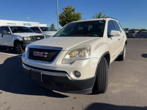 Another view of 2008 GMC Acadia SLT1 for sale in Twin Falls, ID at Twin Falls Subaru