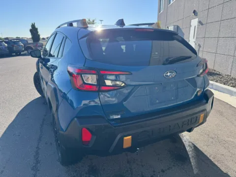 More photos of 2024 Subaru Crosstrek Wilderness at Twin Falls Subaru, ID