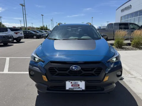 Another view of 2024 Subaru Crosstrek Wilderness for sale in Twin Falls, ID at Twin Falls Subaru