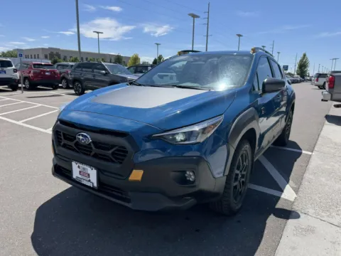 Another view of 2024 Subaru Crosstrek Wilderness for sale in Twin Falls, ID at Twin Falls Subaru