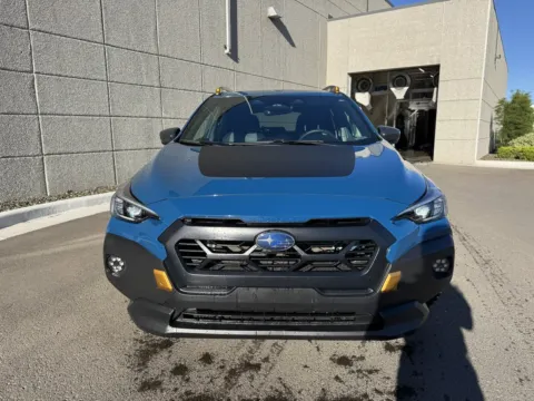 Photos of 2024 Subaru Crosstrek Wilderness for sale in Twin Falls, ID at Twin Falls Subaru