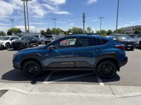 More photos of 2024 Subaru Crosstrek Wilderness at Twin Falls Subaru, ID