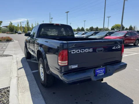 More photos of 2001 Dodge Dakota SLT at Twin Falls Subaru, ID