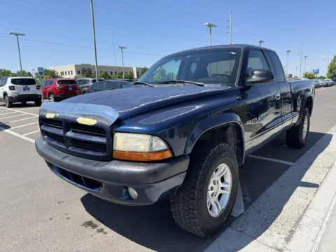Another view of 2001 Dodge Dakota SLT for sale in Twin Falls, ID at Twin Falls Subaru