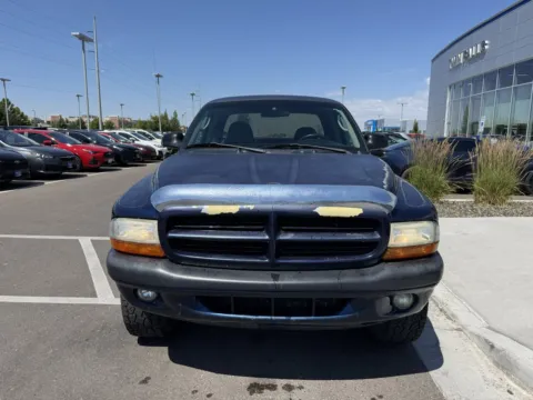 Photos of 2001 Dodge Dakota SLT for sale in Twin Falls, ID at Twin Falls Subaru