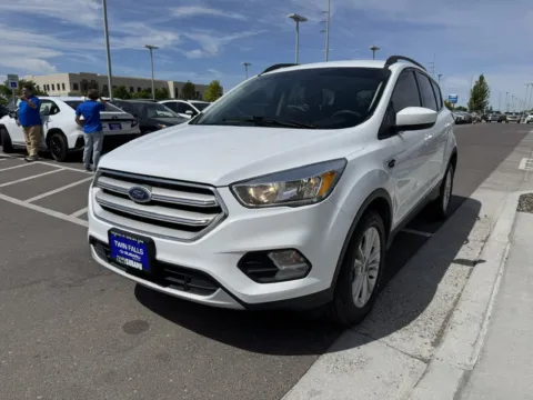 Another view of 2018 Ford Escape SE for sale in Twin Falls, ID at Twin Falls Subaru