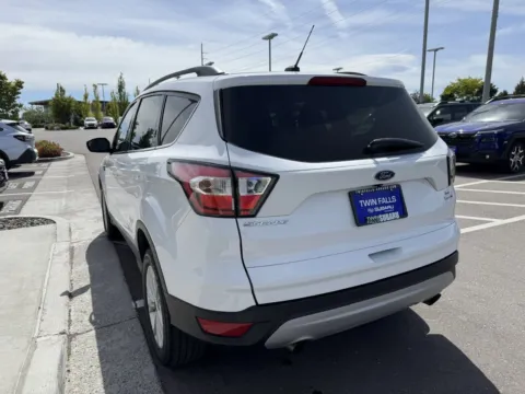 More photos of 2018 Ford Escape SE at Twin Falls Subaru, ID