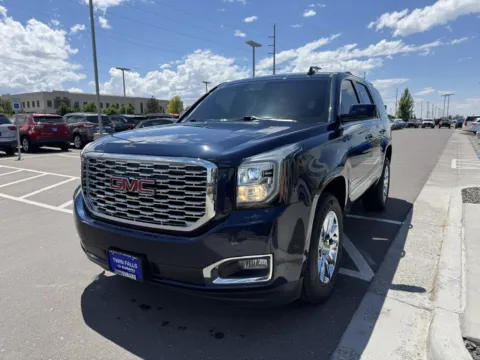 Another view of 2019 GMC Yukon Denali for sale in Twin Falls, ID at Twin Falls Subaru