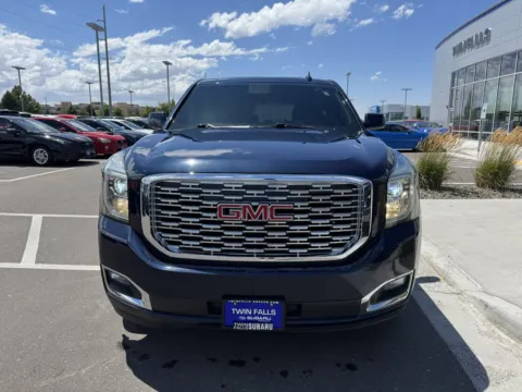 Photos of 2019 GMC Yukon Denali for sale in Twin Falls, ID at Twin Falls Subaru