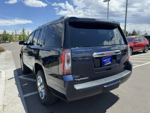 More photos of 2019 GMC Yukon Denali at Twin Falls Subaru, ID