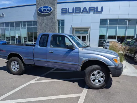 Another view of 1999 Toyota Tacoma PreRunner for sale in Twin Falls, ID at Twin Falls Subaru