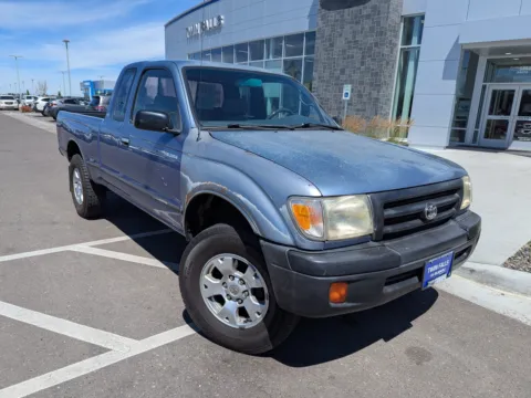 More photos of 1999 Toyota Tacoma PreRunner at Twin Falls Subaru, ID