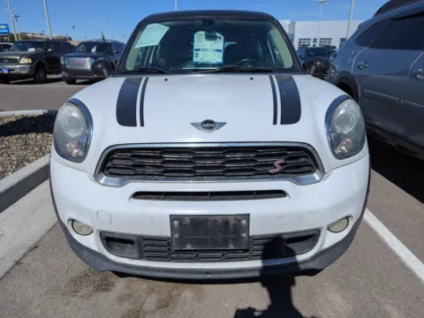 Photos of 2015 MINI Cooper Paceman S for sale in Twin Falls, ID at Twin Falls Subaru