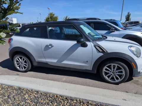 More photos of 2015 MINI Cooper Paceman S at Twin Falls Subaru, ID