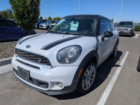 White 2015 MINI Cooper Paceman S for sale in Twin Falls, ID